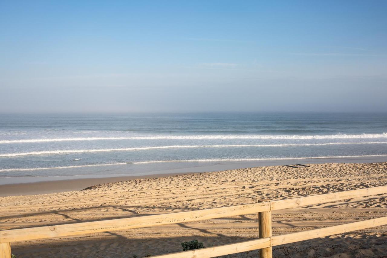 比斯卡罗斯 The Spot Surfcamp酒店 外观 照片